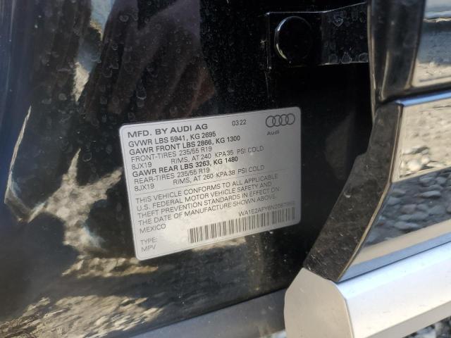 Photo 12 VIN: WA1E2AFY6N2087959 - AUDI Q5 E PREMI 