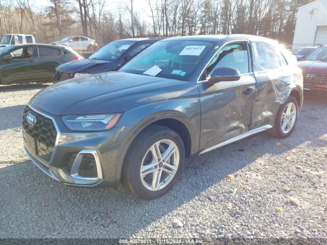 Photo 1 VIN: WA1E2AFY6R2145493 - AUDI Q5 E 