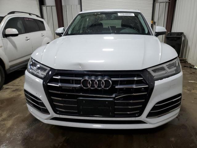 Photo 4 VIN: WA1E2AFY7L2040596 - AUDI Q5 E PREMI 