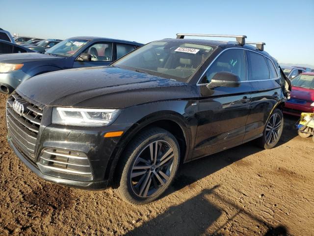 Photo 0 VIN: WA1E2AFY7L2045622 - AUDI Q5 