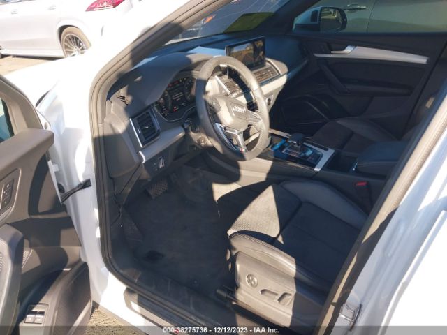 Photo 4 VIN: WA1E2AFY7N2055568 - AUDI Q5 