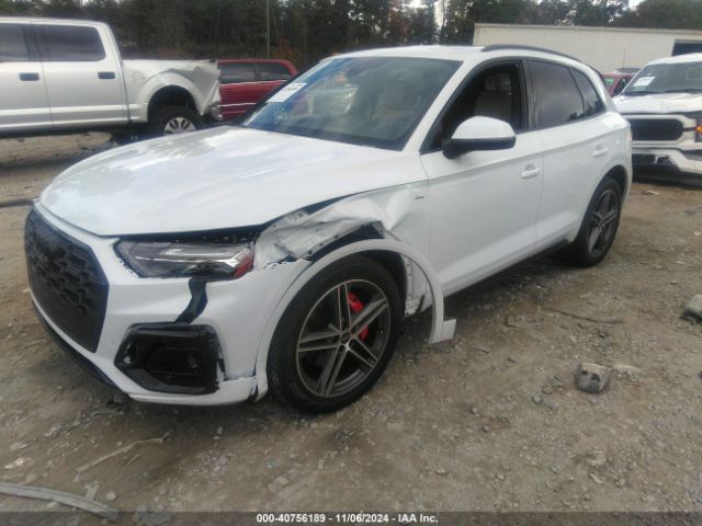 Photo 1 VIN: WA1E2AFY7R2015710 - AUDI Q5 E 