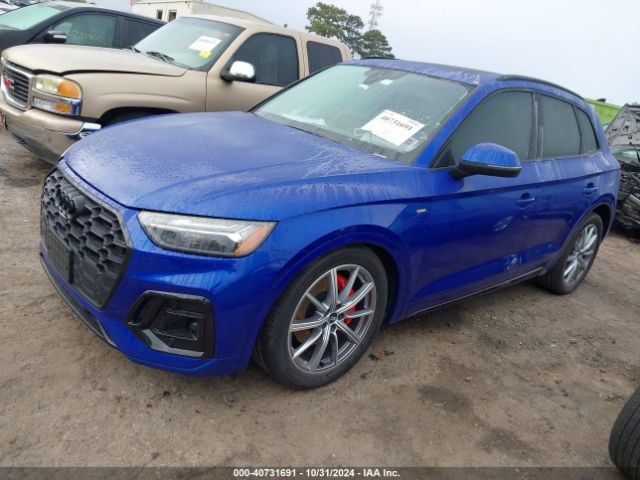 Photo 1 VIN: WA1E2AFY7R2029543 - AUDI Q5 E 