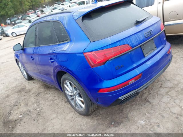 Photo 2 VIN: WA1E2AFY7R2029543 - AUDI Q5 E 