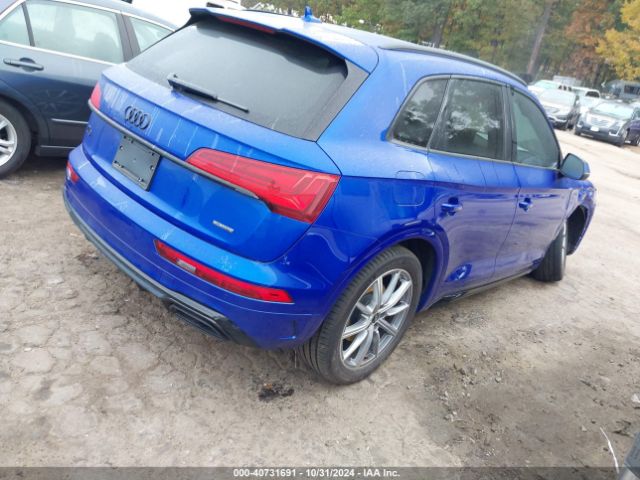 Photo 3 VIN: WA1E2AFY7R2029543 - AUDI Q5 E 