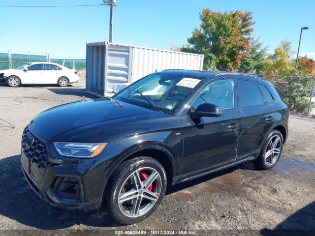 Photo 1 VIN: WA1E2AFY7R2101423 - AUDI Q5 E 