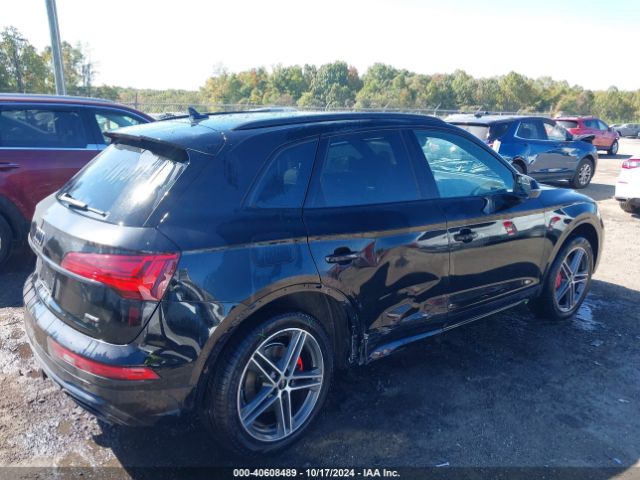 Photo 3 VIN: WA1E2AFY7R2101423 - AUDI Q5 E 