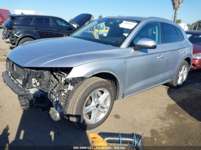 Photo 1 VIN: WA1E2AFY8N2011563 - AUDI Q5 