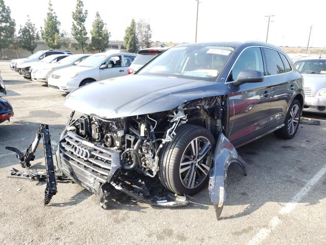 Photo 1 VIN: WA1E2AFY9L2050529 - AUDI Q5 E PREMI 