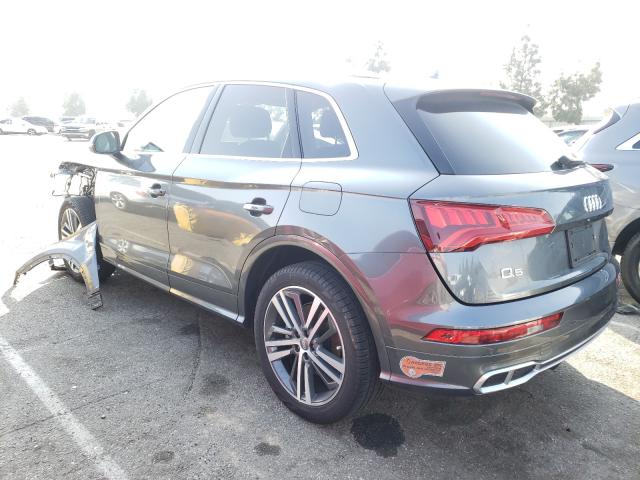 Photo 2 VIN: WA1E2AFY9L2050529 - AUDI Q5 E PREMI 