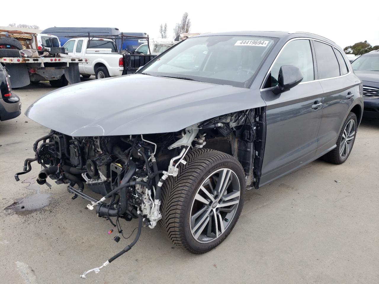 Photo 0 VIN: WA1E2AFY9L2075026 - AUDI Q5 