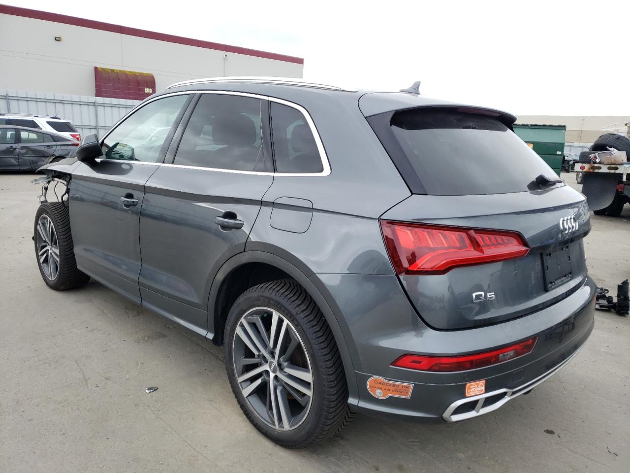 Photo 1 VIN: WA1E2AFY9L2075026 - AUDI Q5 