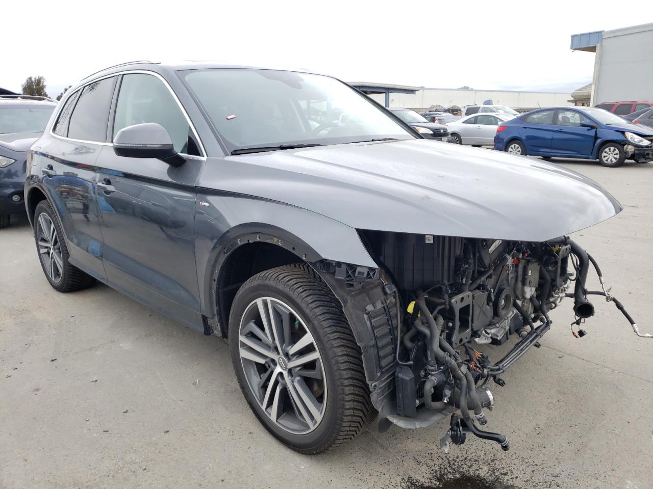 Photo 3 VIN: WA1E2AFY9L2075026 - AUDI Q5 