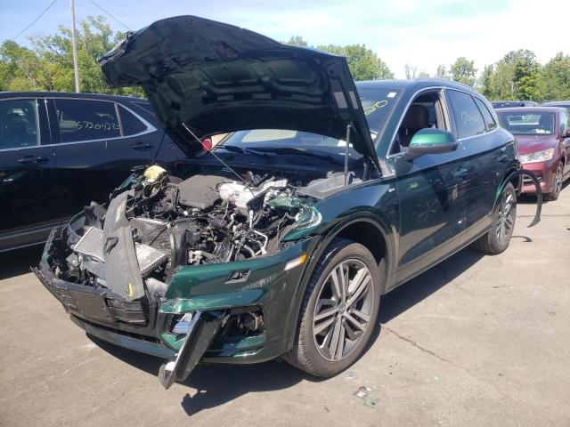 Photo 1 VIN: WA1E2AFY9L2088195 - AUDI Q5 E PREMI 