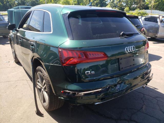 Photo 2 VIN: WA1E2AFY9L2088195 - AUDI Q5 E PREMI 