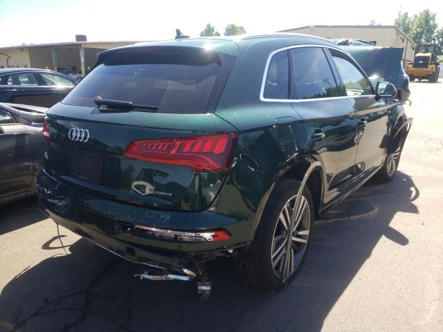 Photo 3 VIN: WA1E2AFY9L2088195 - AUDI Q5 E PREMI 