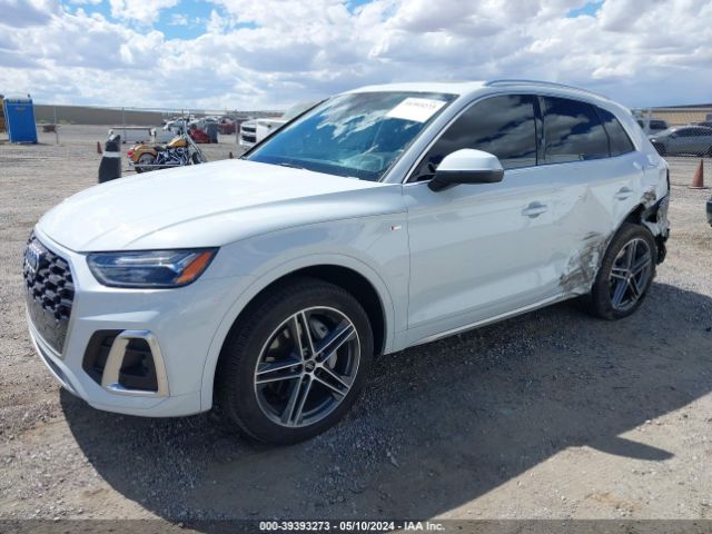 Photo 1 VIN: WA1E2AFY9M2125523 - AUDI Q5 