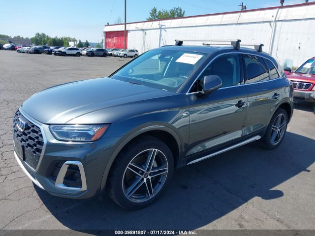 Photo 1 VIN: WA1E2AFYXM2019209 - AUDI Q5 E 