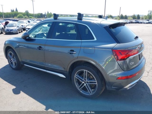 Photo 2 VIN: WA1E2AFYXM2019209 - AUDI Q5 E 