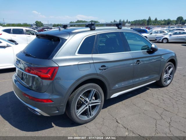 Photo 3 VIN: WA1E2AFYXM2019209 - AUDI Q5 E 