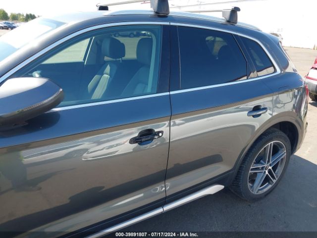 Photo 5 VIN: WA1E2AFYXM2019209 - AUDI Q5 E 