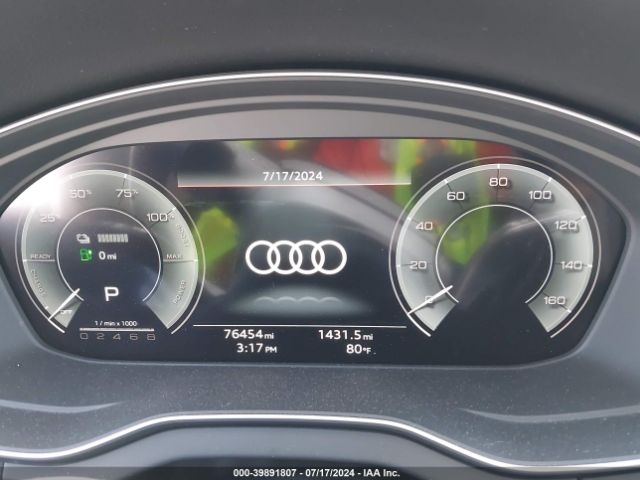 Photo 6 VIN: WA1E2AFYXM2019209 - AUDI Q5 E 