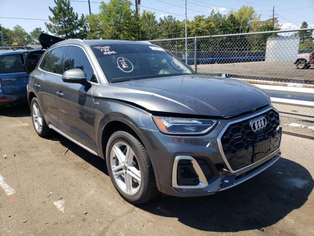 Photo 0 VIN: WA1E2AFYXM2041761 - AUDI Q5 E PREMI 