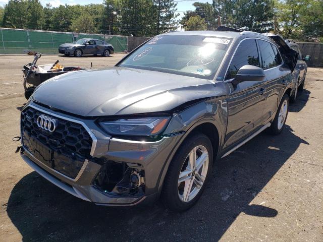 Photo 1 VIN: WA1E2AFYXM2041761 - AUDI Q5 E PREMI 