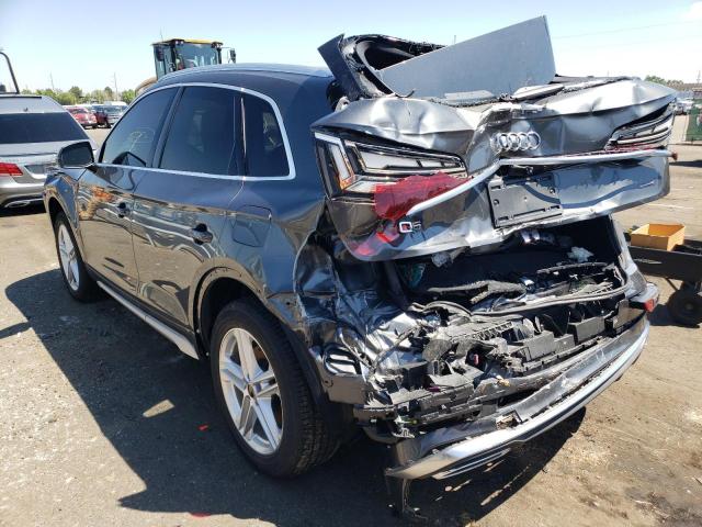 Photo 2 VIN: WA1E2AFYXM2041761 - AUDI Q5 E PREMI 