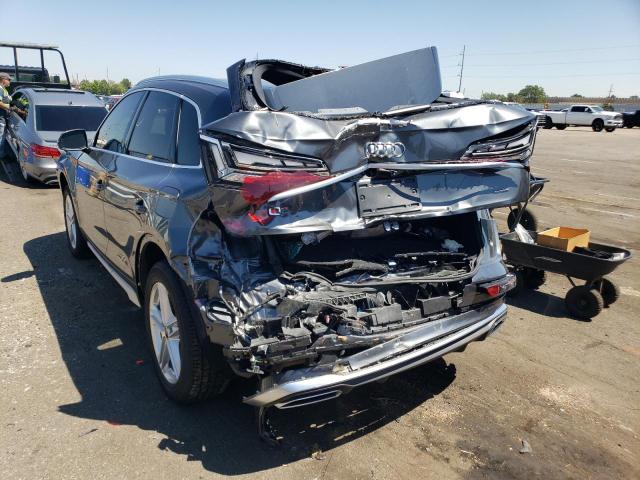 Photo 8 VIN: WA1E2AFYXM2041761 - AUDI Q5 E PREMI 