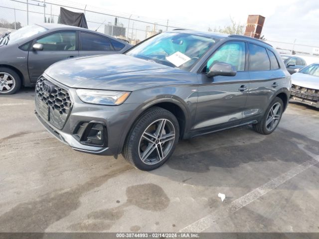 Photo 1 VIN: WA1E2AFYXN2078021 - AUDI Q5 