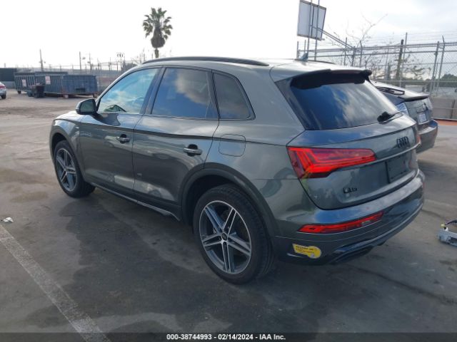 Photo 2 VIN: WA1E2AFYXN2078021 - AUDI Q5 