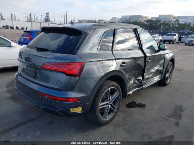 Photo 3 VIN: WA1E2AFYXN2078021 - AUDI Q5 