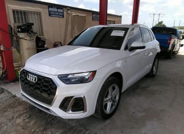 Photo 1 VIN: WA1E2AFYXP2045748 - AUDI Q5 