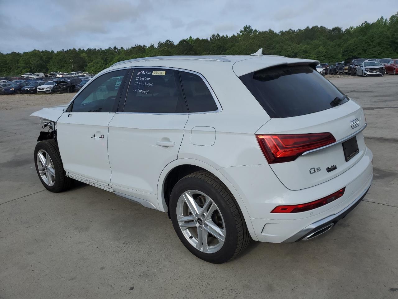 Photo 1 VIN: WA1E2AFYXR2006175 - AUDI Q5 