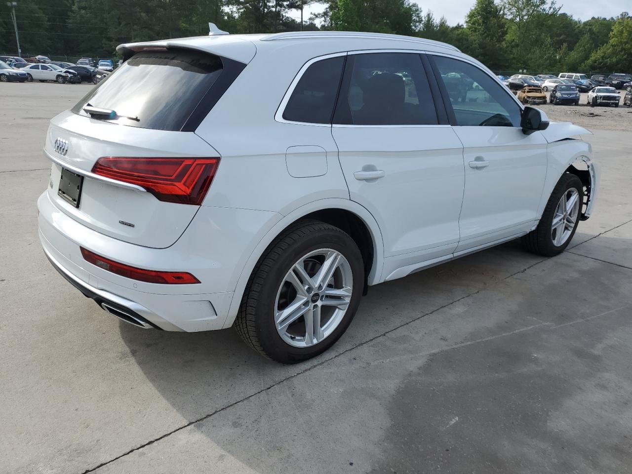 Photo 2 VIN: WA1E2AFYXR2006175 - AUDI Q5 