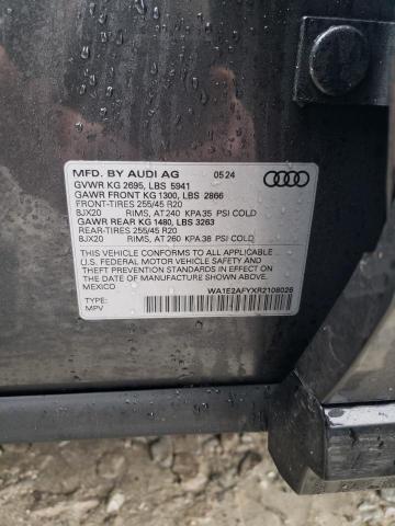 Photo 12 VIN: WA1E2AFYXR2108026 - AUDI Q5 E PREMI 