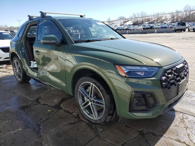 Photo 3 VIN: WA1E2BFY3P2087135 - AUDI Q5 