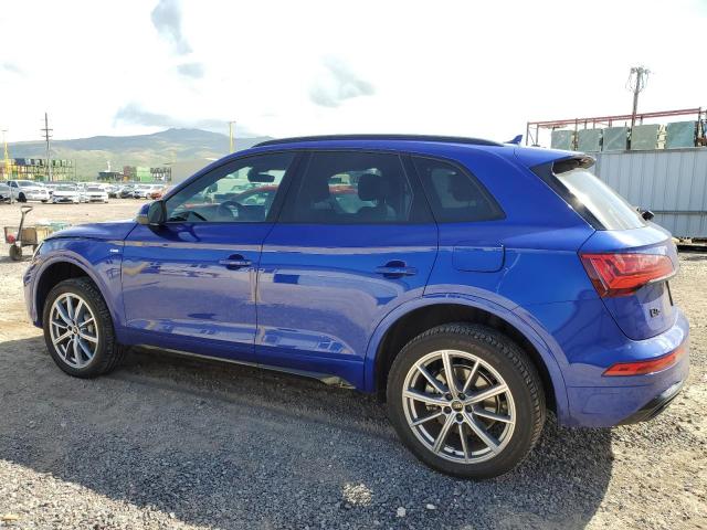 Photo 1 VIN: WA1E2BFY5N2076778 - AUDI Q5 