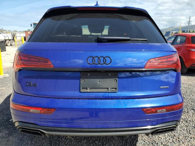 Photo 5 VIN: WA1E2BFY5N2076778 - AUDI Q5 