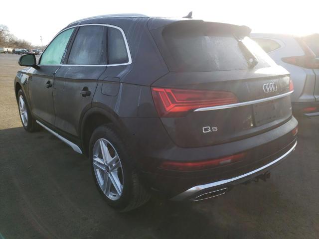 Photo 2 VIN: WA1E2BFY8M2135000 - AUDI Q5 