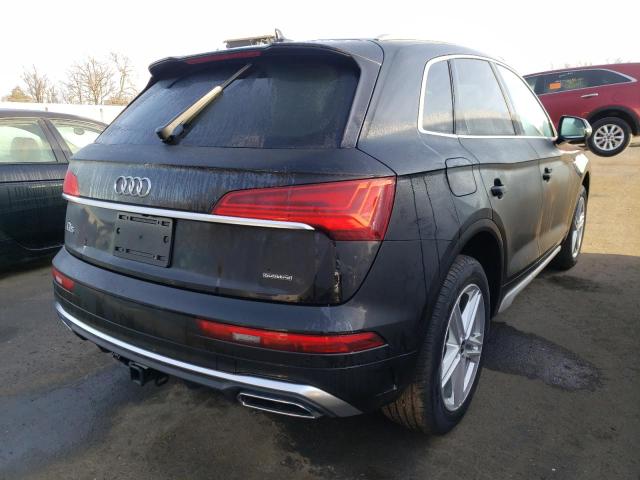 Photo 3 VIN: WA1E2BFY8M2135000 - AUDI Q5 