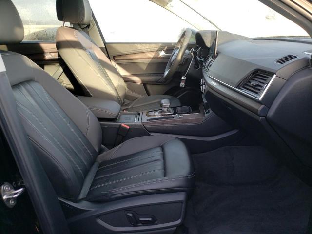 Photo 4 VIN: WA1E2BFY8M2135000 - AUDI Q5 