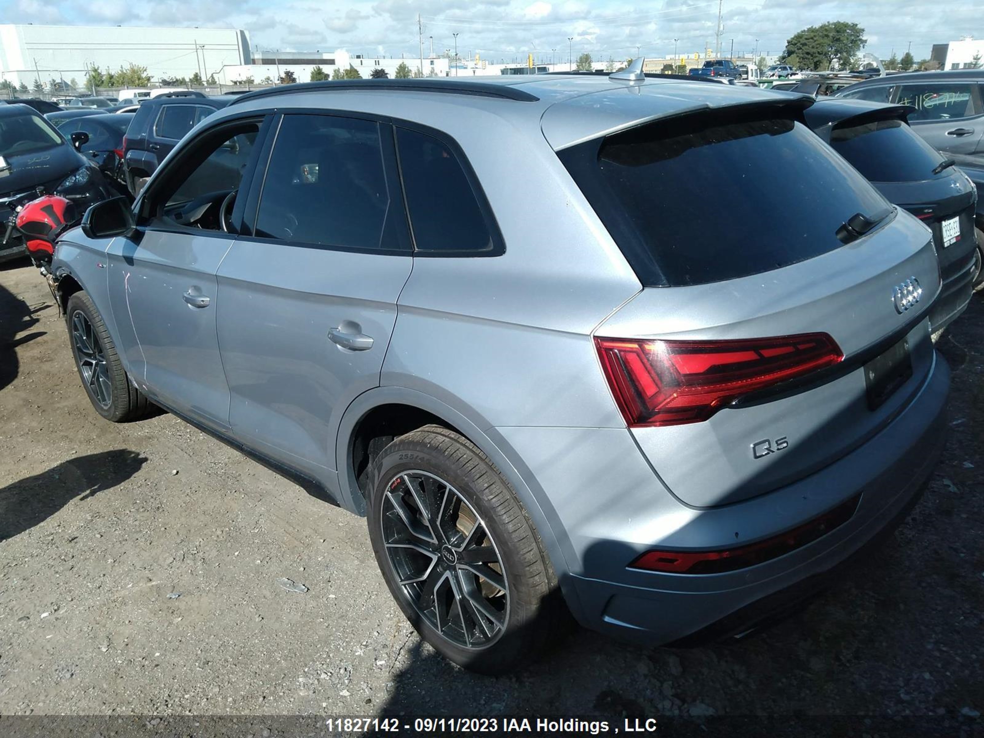 Photo 2 VIN: WA1EAAFY0M2079406 - AUDI Q5 