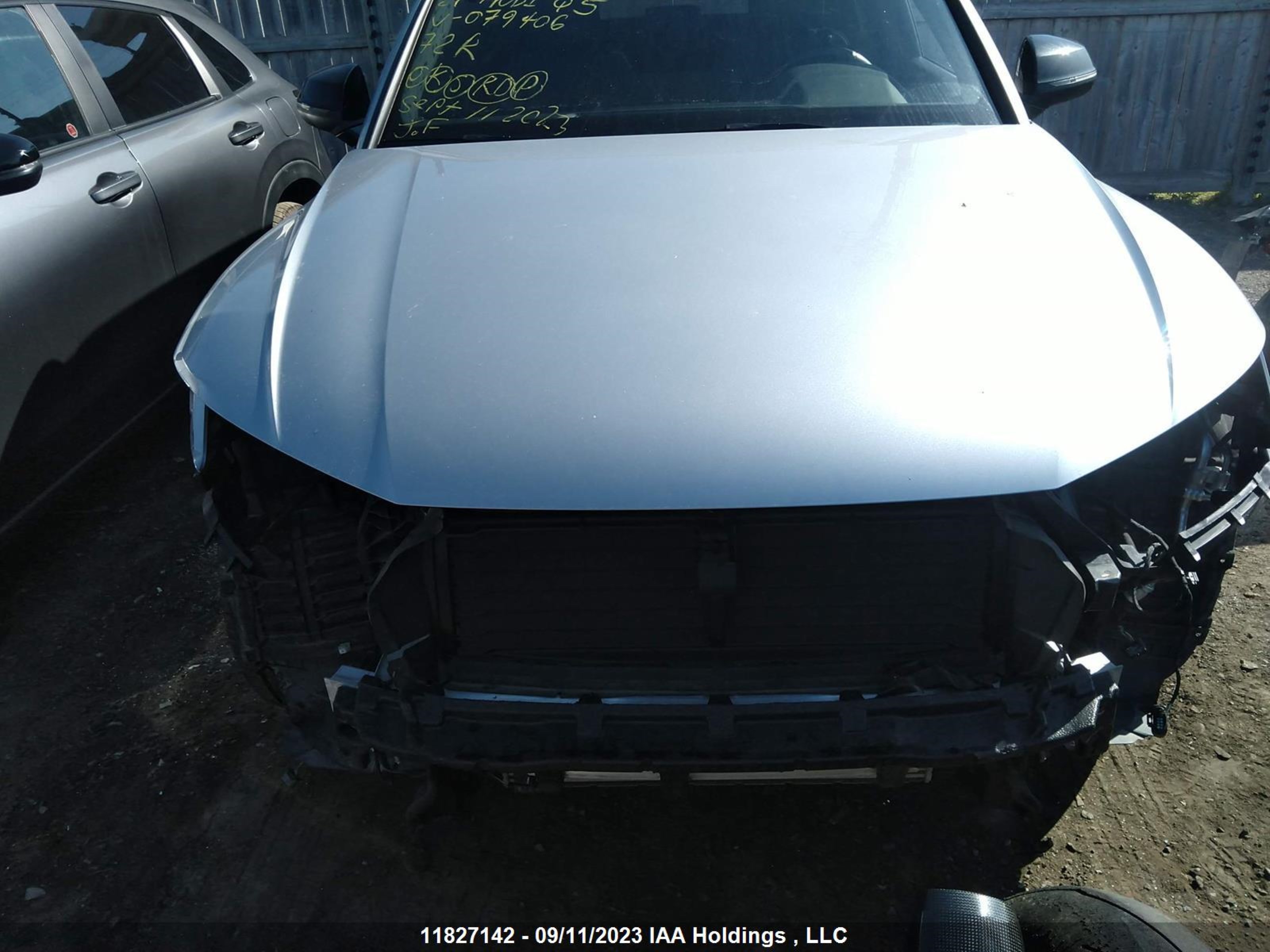 Photo 5 VIN: WA1EAAFY0M2079406 - AUDI Q5 