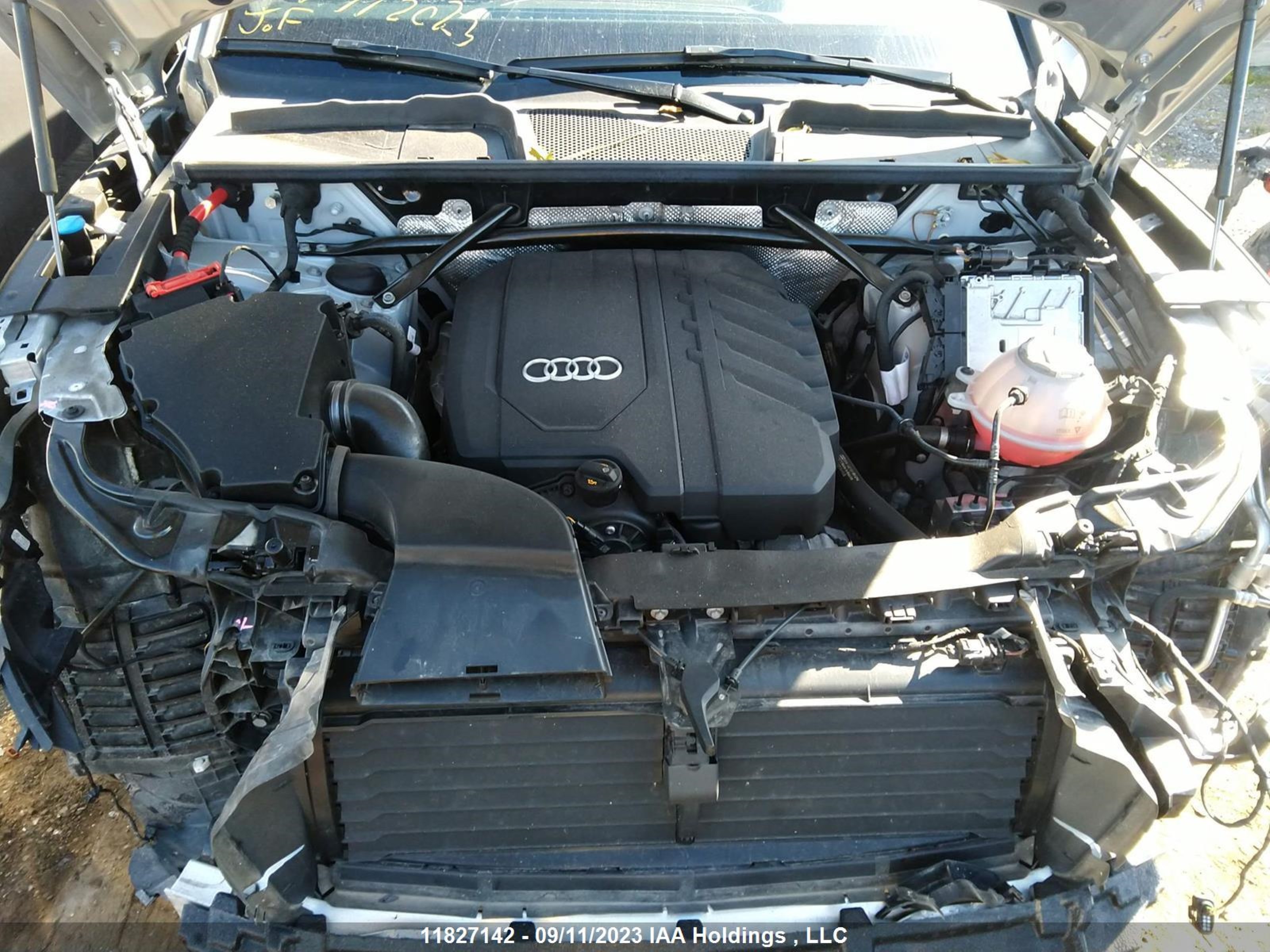 Photo 9 VIN: WA1EAAFY0M2079406 - AUDI Q5 