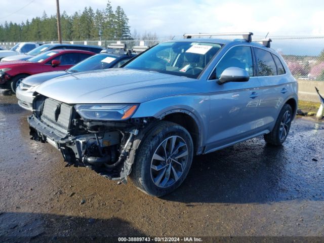 Photo 1 VIN: WA1EAAFY0N2015822 - AUDI Q5 