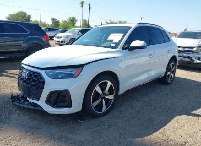 Photo 1 VIN: WA1EAAFY0N2019823 - AUDI Q5 