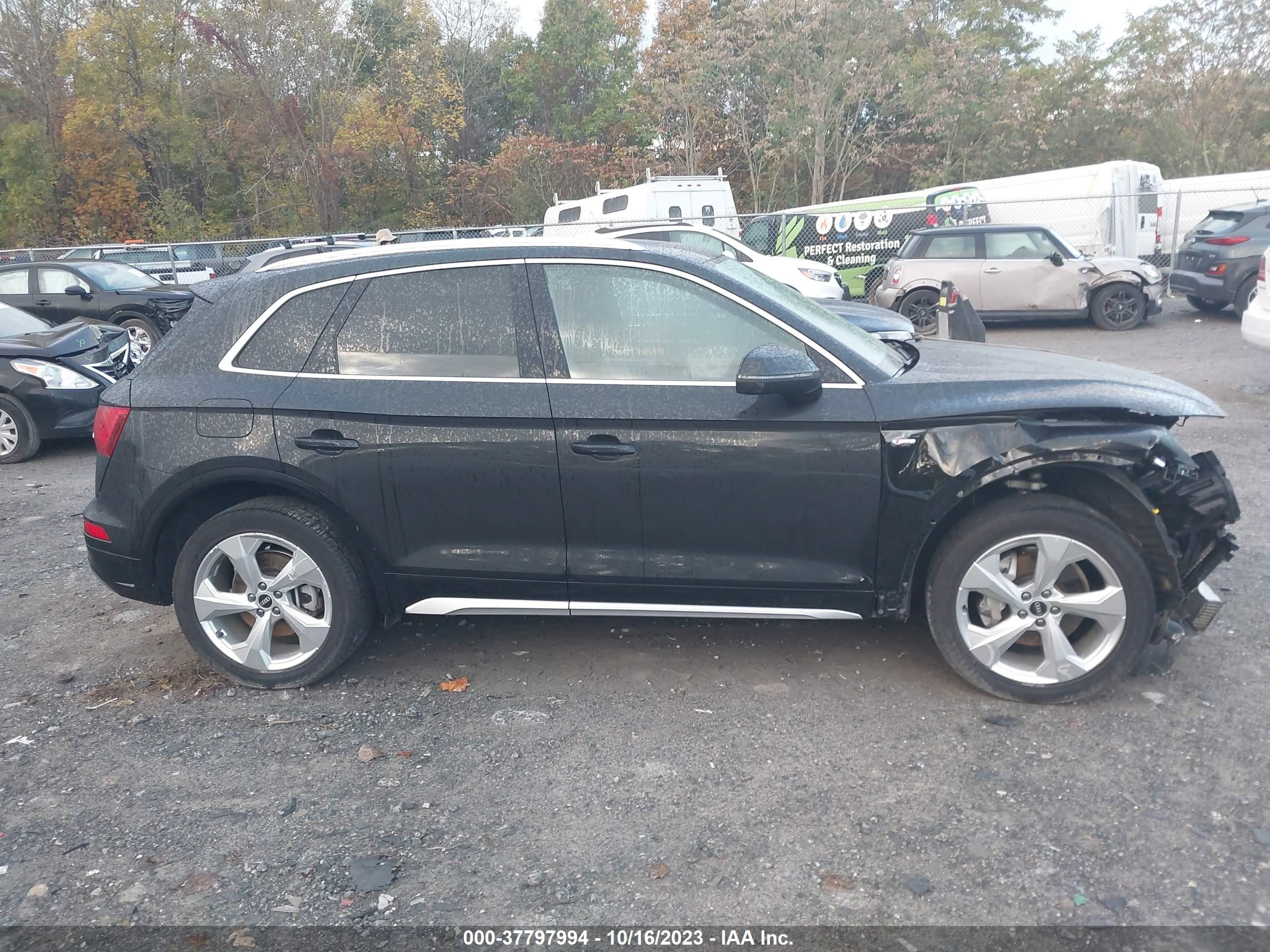 Photo 12 VIN: WA1EAAFY0N2026724 - AUDI Q5 