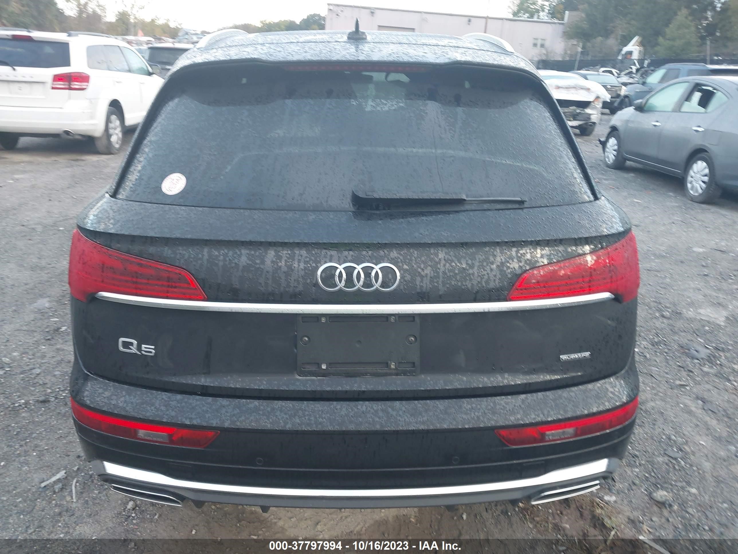 Photo 15 VIN: WA1EAAFY0N2026724 - AUDI Q5 